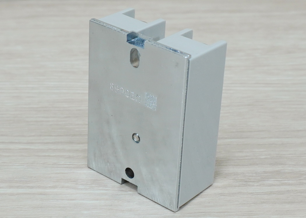 Solid State Relay, SSR-25DA-H, input 3-32VDC output 90-480VAC, 25A