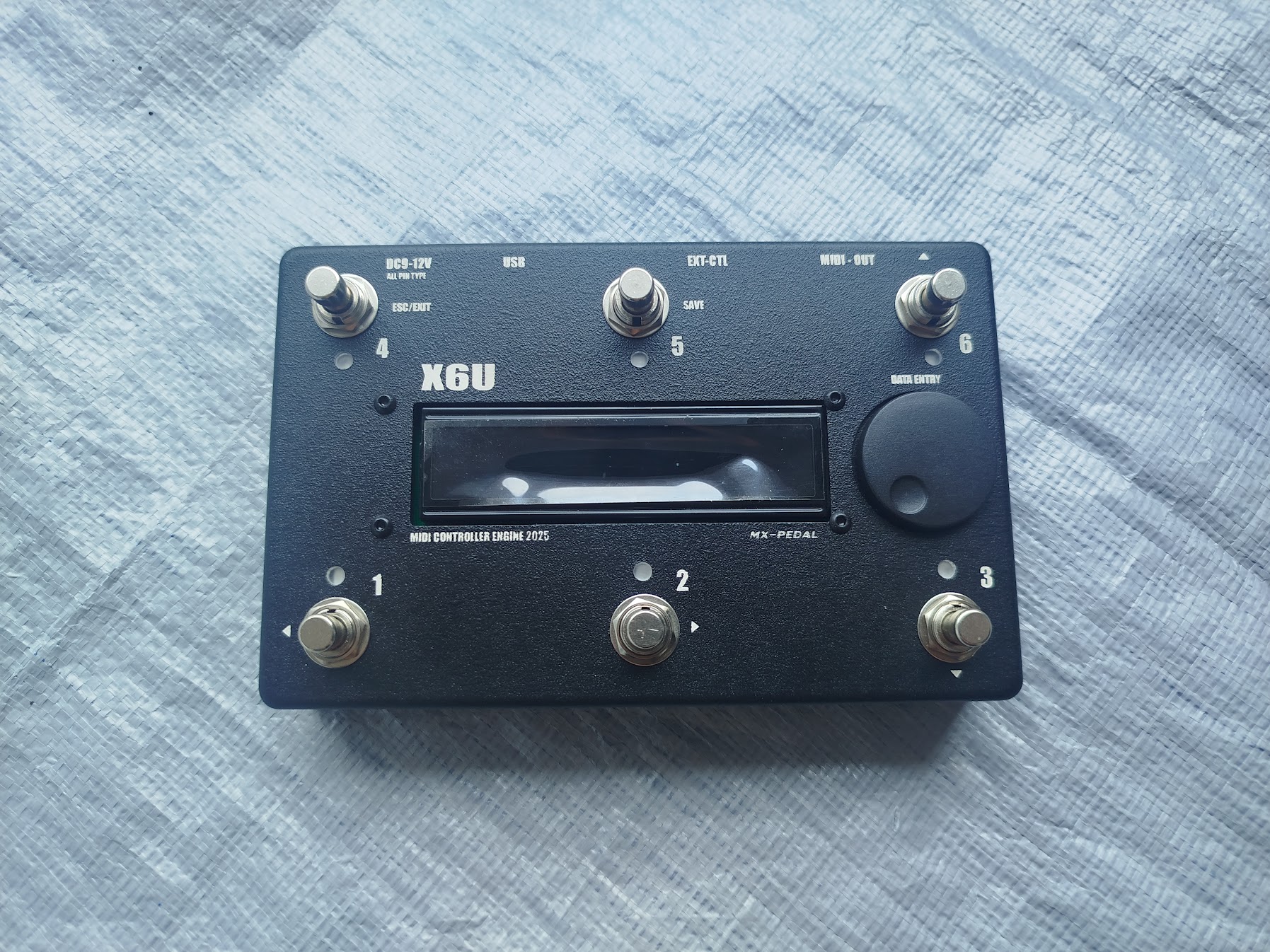 X-MIDI 6U