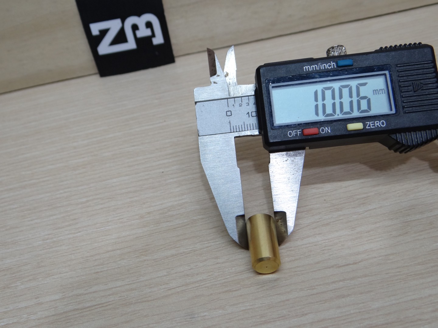 5mm coupling bar B10