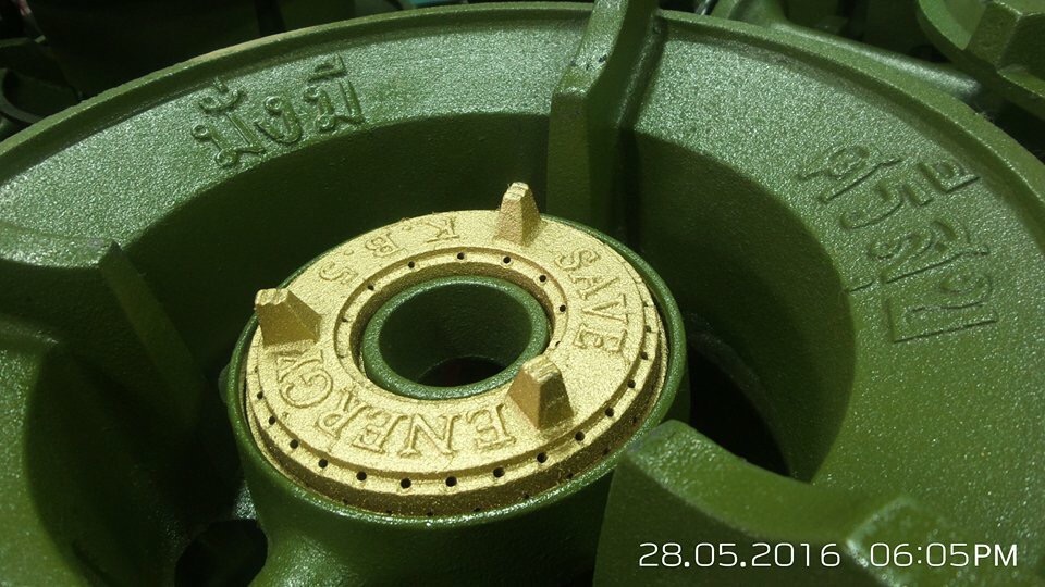 KB5 Hi-gas รุ่น มั่งมีศรีสุข