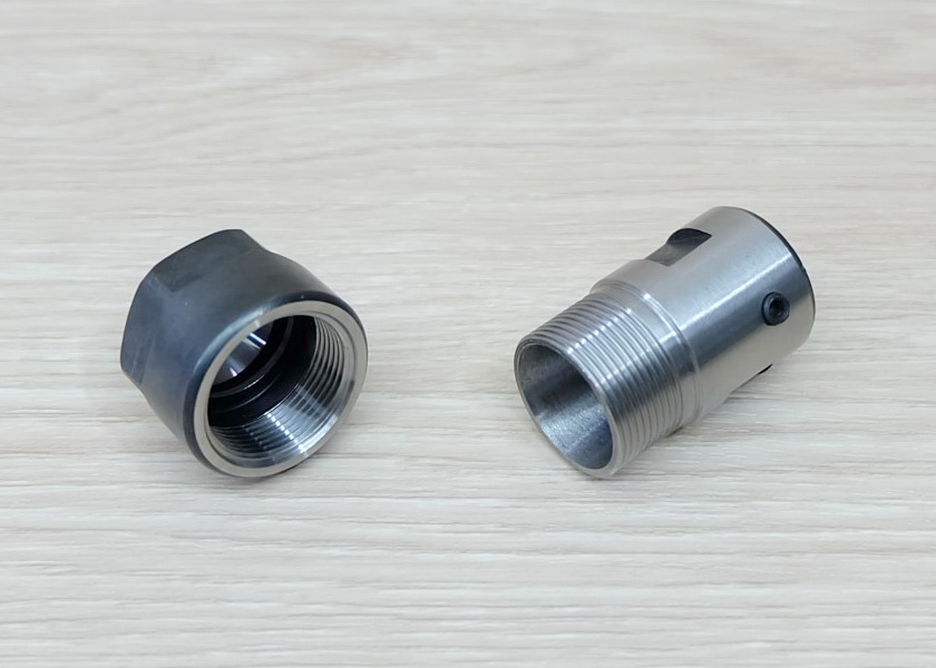 Chuck Shaft ER16 - Rod Inner Hole 6mm (C20-ER16-32L)