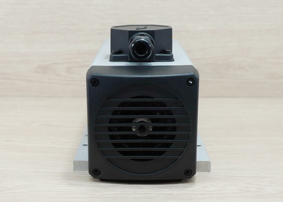 3.5KW 220V ER20 Air Cooled Spindle Motor (GDZ93X82-3.5) Junction Box