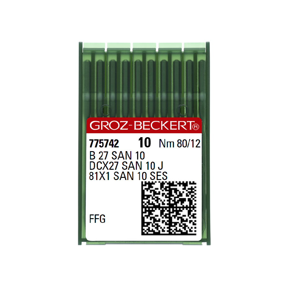 B27 SAN 10/81X1SAN10 FFG 80