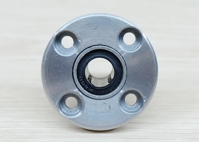 LMF8UU 8x15x24mm Round Flange Linear Ball Bearing 8mm