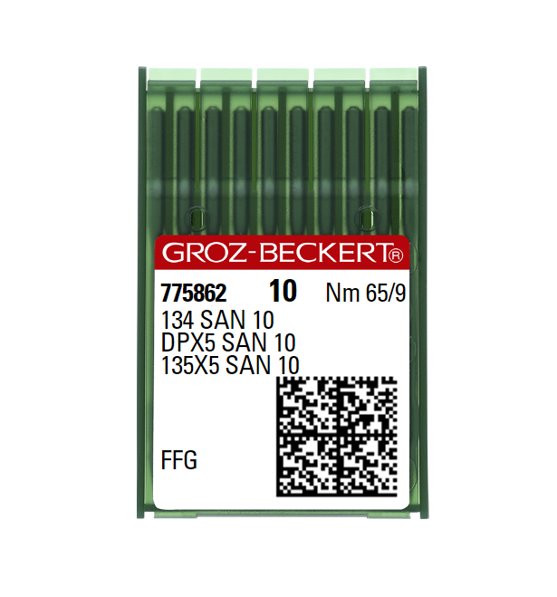 134 SAN10/DPX5 SAN10 FFG 65
