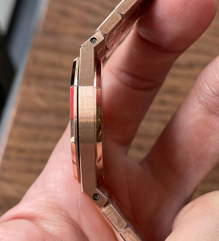 AP LADY 33MM. 67650ST ZF