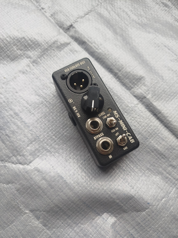 MINI CABSIM ISOLATE (MS-MINI-CAB)