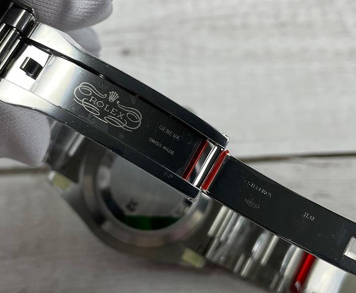 ROLEX SUB DATE 41 MM. VSF ASAIN 2824