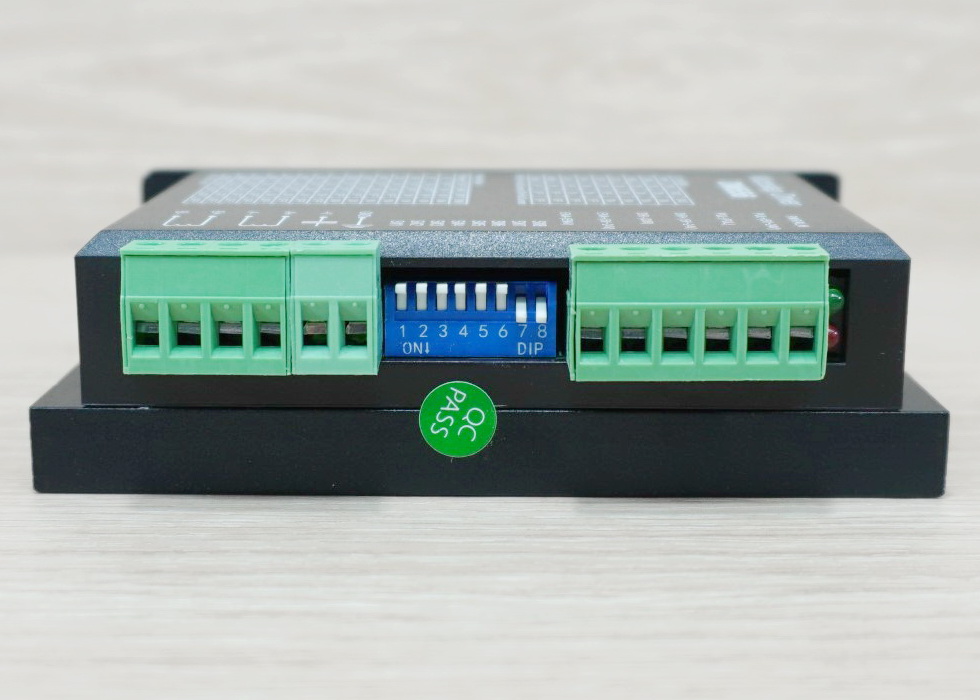 DM556 (Jiawen) Hi-Performance, Microstep Driver Peak 5.6A, 20-50 VDC 2-phase