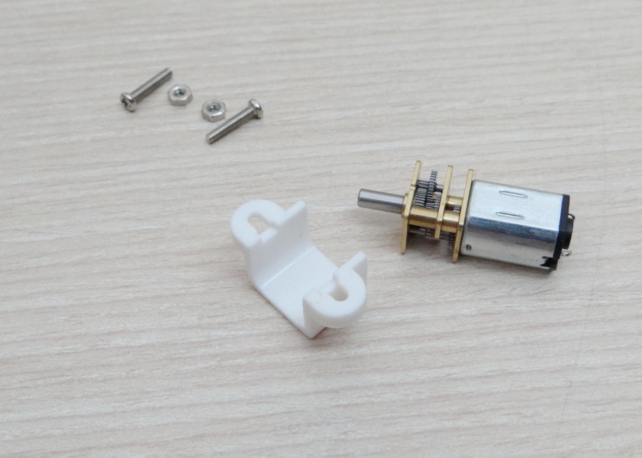 N20 70RPM DC6V Micro