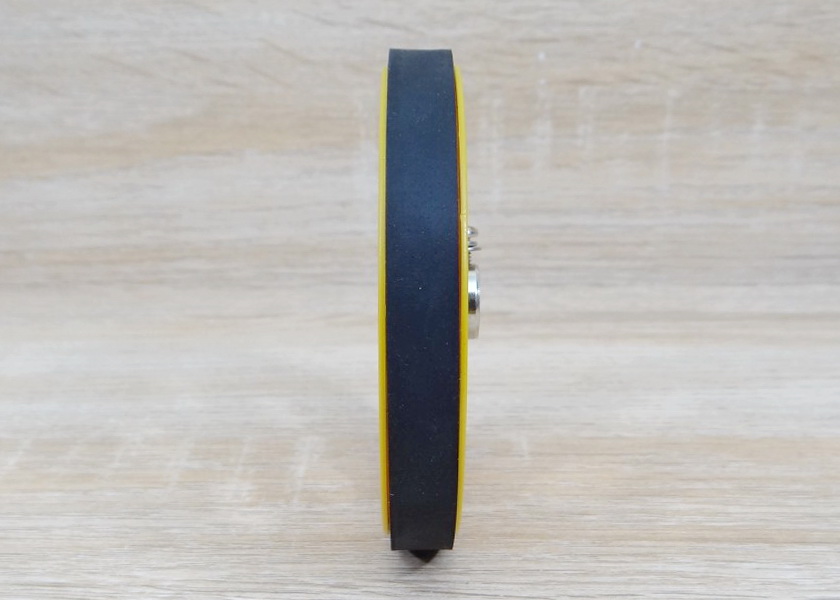 Encoder Meter Wheel Circumference 300mm Inner Holes 6mm