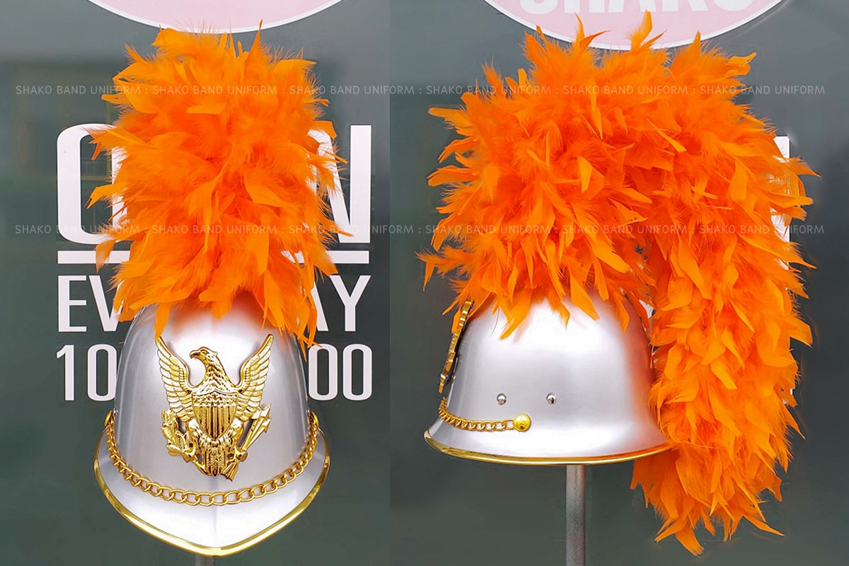 หมวกดุริยางค์ Helmet HM-05