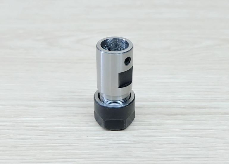 Chuck Shaft ER11 - Rod Inner Hole 12mm (C16-ER11-35L)