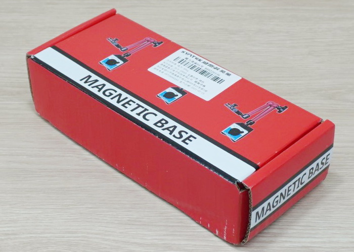 Syntek, Universal Standard - Magnetic Base Stand Holder 80kg Suction