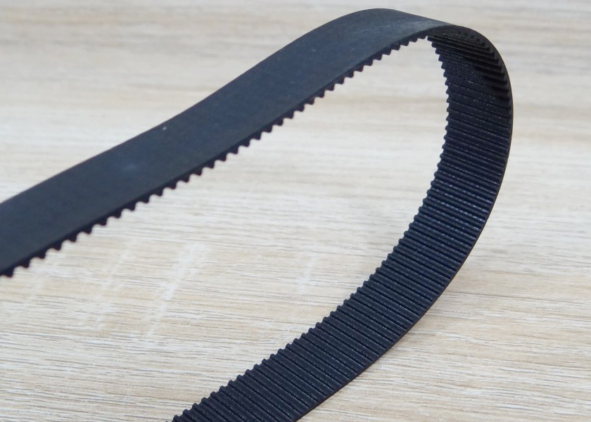 Belt closed loop rubber 500-2GT-15 (Closed-loop length 500mm, GT2 timing belt, width 15mm)