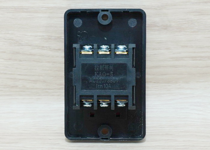 KAO-5M ON/OFF Water Proof Push Button Switch AC 220/380V