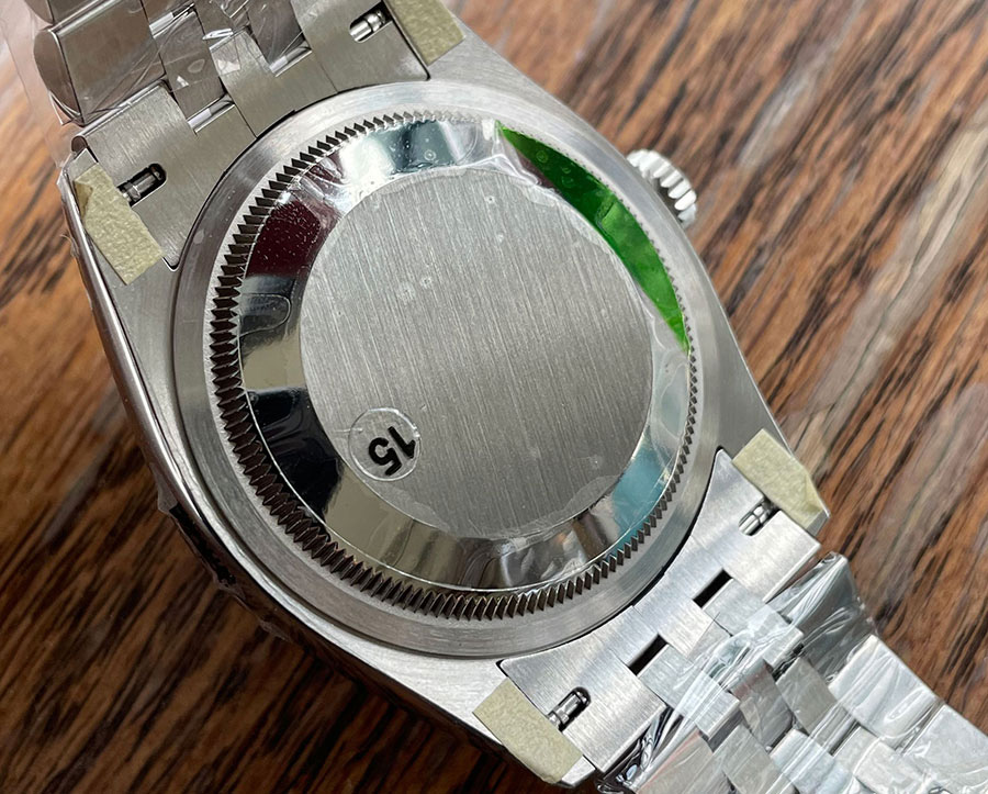 ROLEX DATEJUST 36 BLUE (VSF)