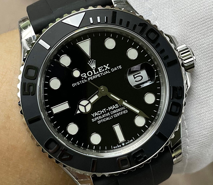 ROLEX YACHTMASTER OYSTERFLEX VSF V.3
