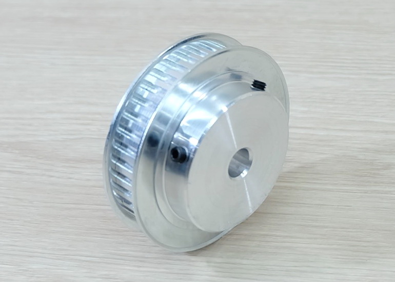 XL-10mm, 40 Tooth Timing Pulley Aluminum Bore 10mm