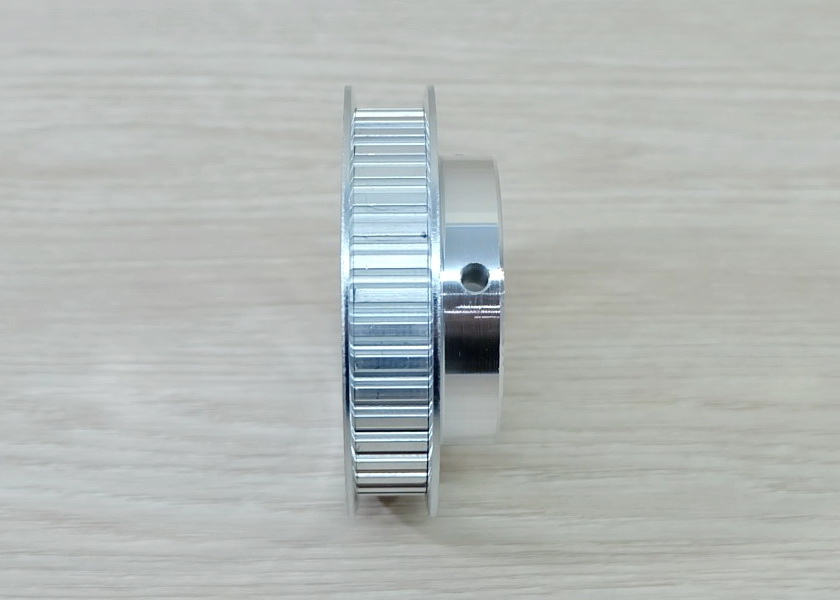 XL-10mm, 40 Tooth Timing Pulley Aluminum Bore 10mm