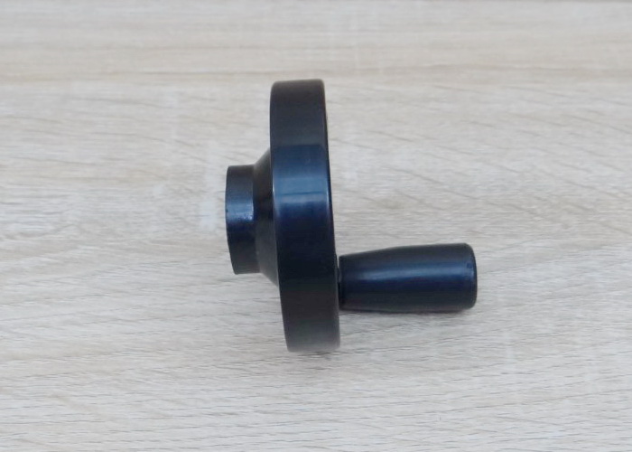 63mm Bakelite-Solid Handwheel Bore 8mm+Keyway 3mm