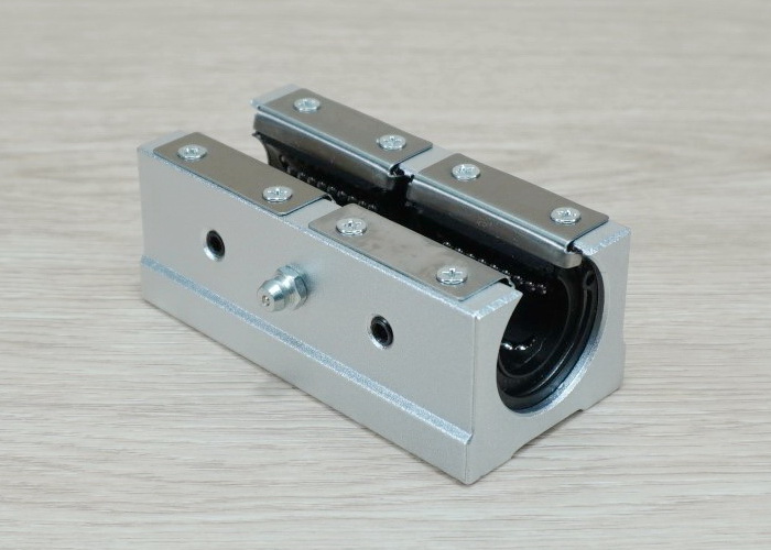 SBR20LUU 20mm Aluminum Linear Ball Bearing Block