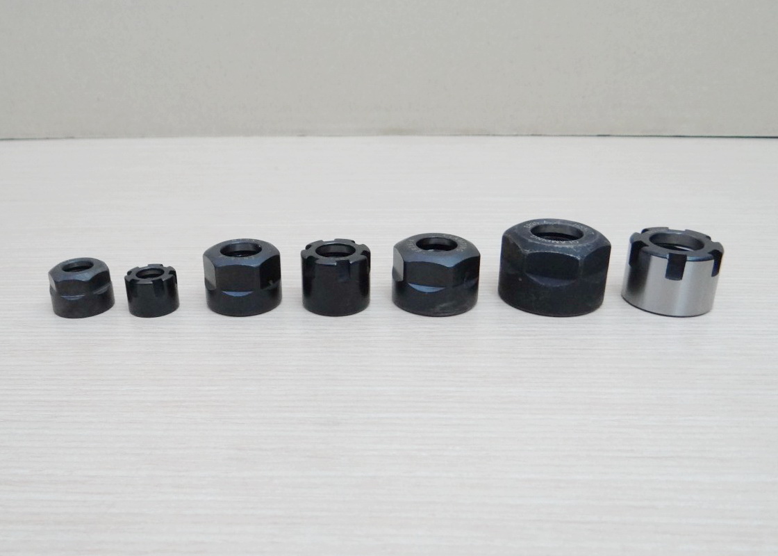 ER11M Chuck Nut - Screw M13x0.75 Collet M-Type