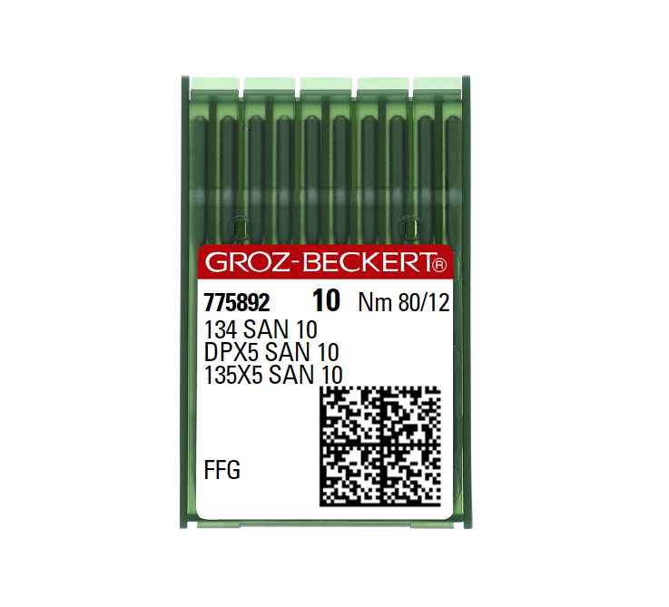 134 SAN10/DPX5 SAN10 FFG 80
