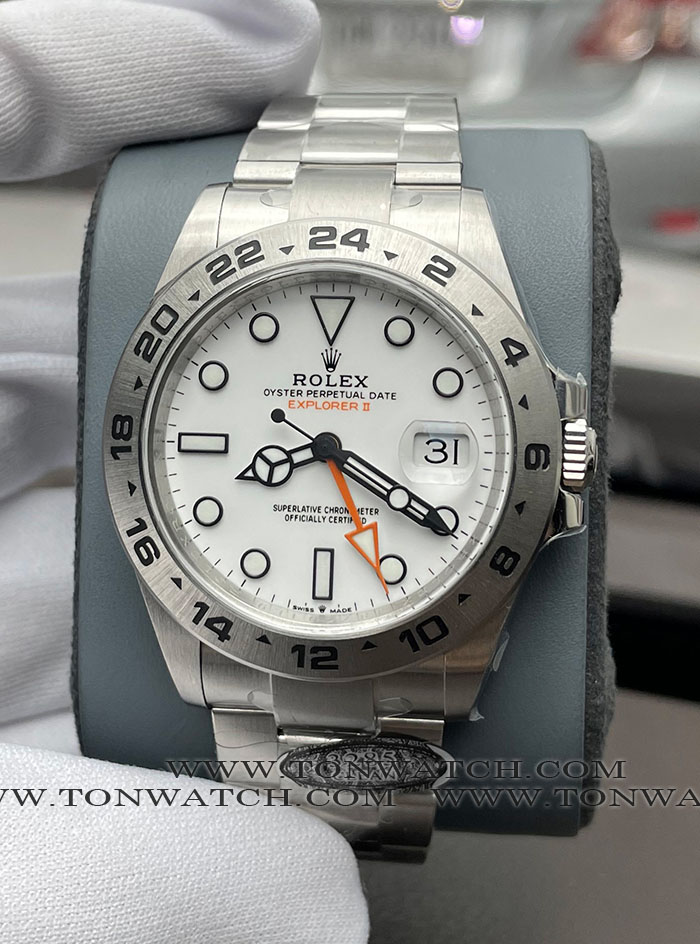 ROLEX EXPLORER II 42MM. CF