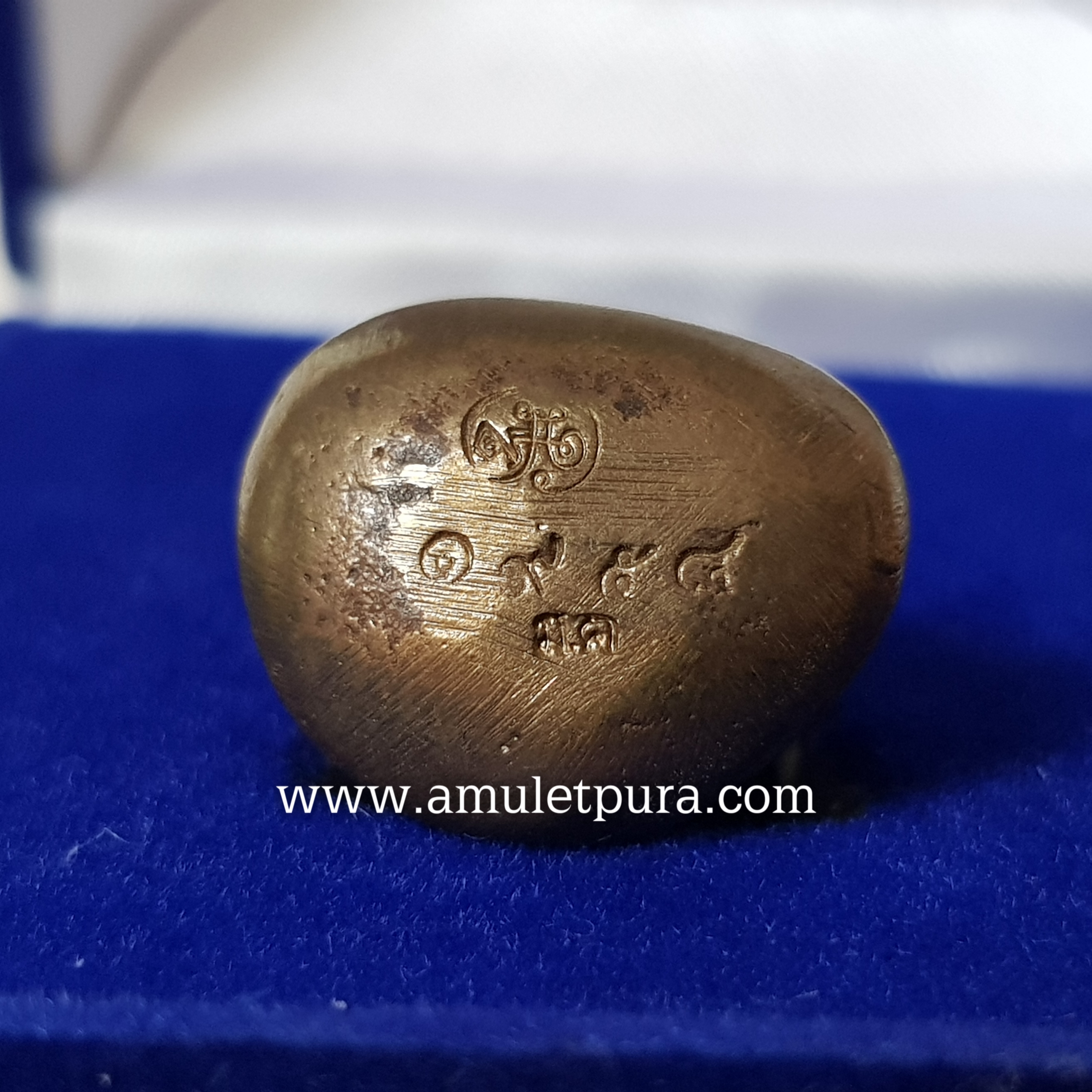 สมเด็จหลวงพ่อทวด บารมีบุญ กฐินวัดแม่ตะไคร้ ปี55 จ.เชียงใหม่(มีโค้ด หมายเลข ๑๙๕๘)