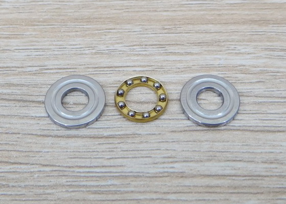 F5-12M Axial Thrust Ball Bearing 5x12x4 mm