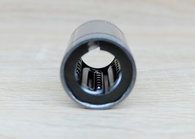 LM16GA Steel Retainer Linear Ball Bearing (Long-Life)