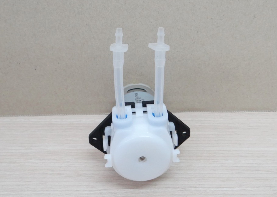 DC 24V - D2 Peristaltic Liquid Pump, Dosing Pump 5-45 mL/min