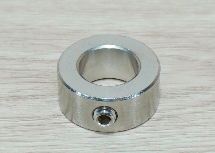 STL 303 Shaft Lock Collar 16x28x12 mm (IDxODxThickness)