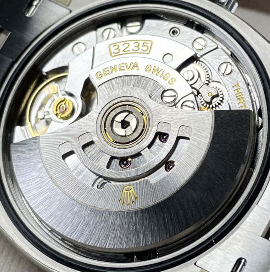 ROLEX DJ36 BLACK (VSF)