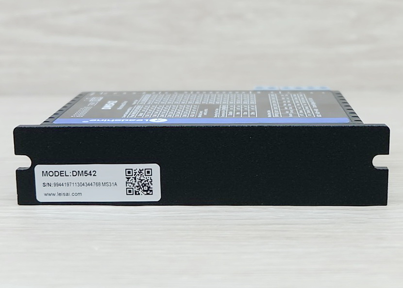 DM542 V3.0 (Leadshine) Microstep Driver Peak 4.2A, 20-50 VDC 2-phase (New)