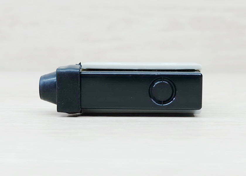 AZ-7141 Waterproof Micro Limit Switch - Short Lever Roller (Silver Contact)