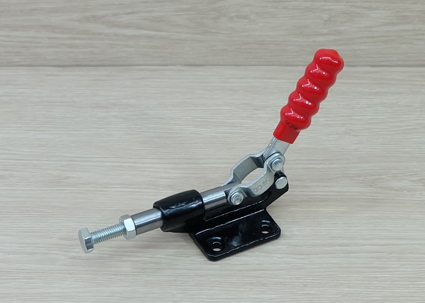 304C 32mm Plunger Stroke Push Pull Toggle Clamp 227kg Holding Capacity