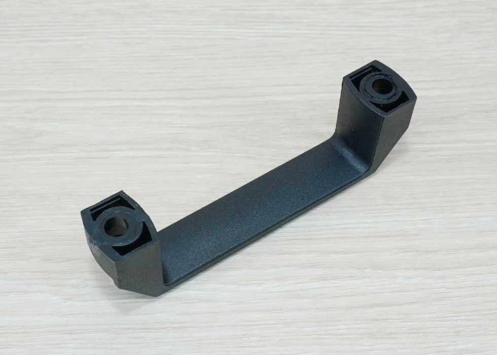 Plastic D-shape Handle Pull Knob 100mm (Hole Pitch 120 mm)