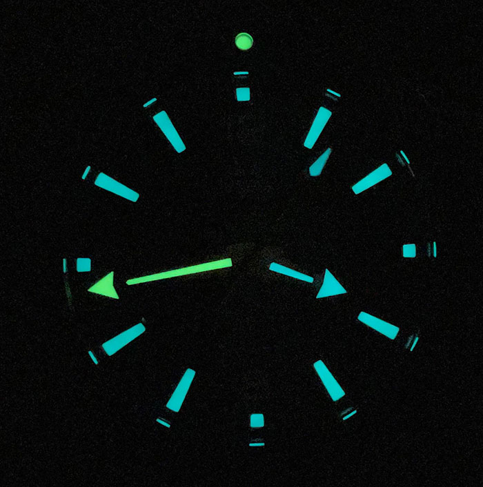 OMEGA PLANET OCEAN 600M 43.5MM VSF