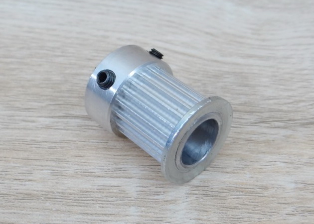HTD-3M-15mm, 20 Teeth Timing Pulley Bore 12mm