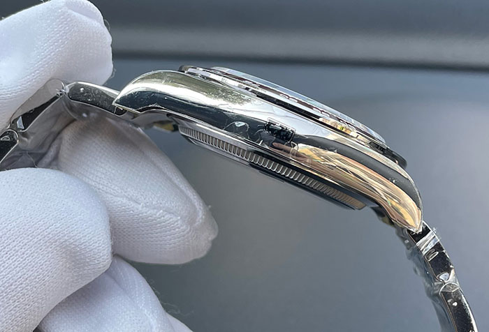 ROLEX DAYTONA ICE BLUE VSF