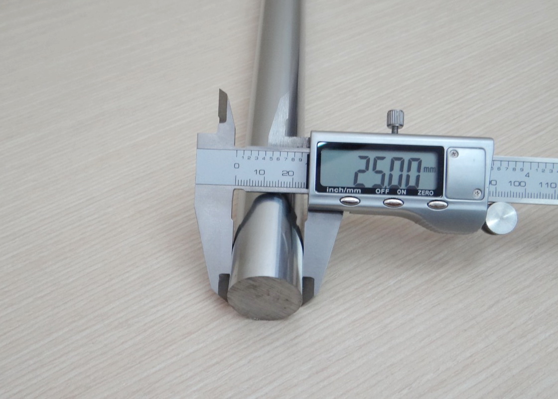 25 mm linear shaft (rod shaft) ยาว 500 mm