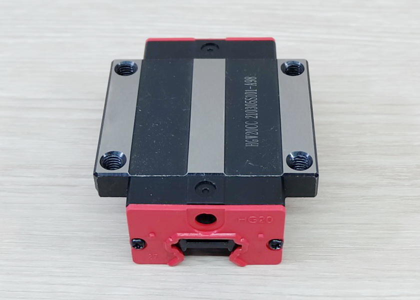 HGW20CC Flange Slide Block