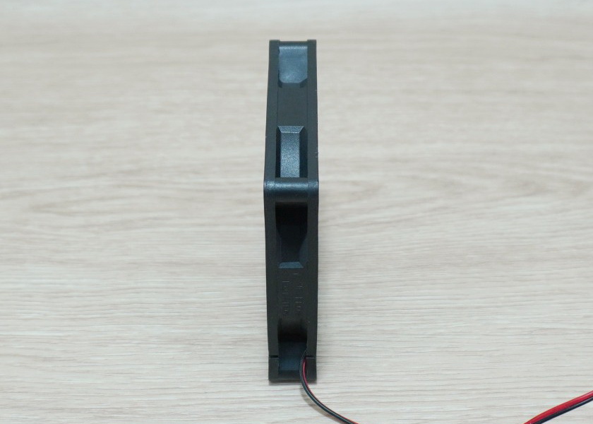 Fan 80 x 80 x 15mm DC 24V (Sleeve Bearing)