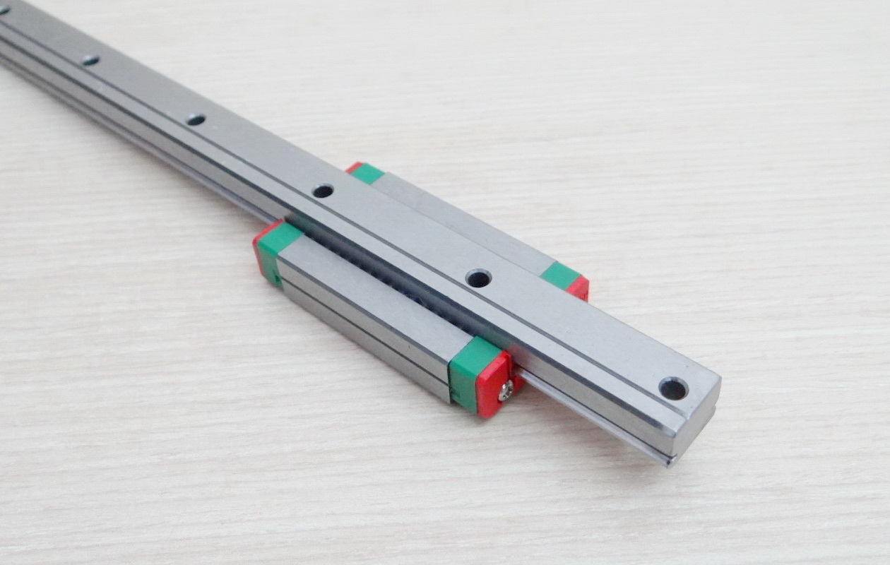 MGN15R - Linear Guide Rail Length 500mm