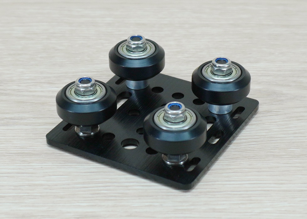 ชุดสำเร็จ V-Slot Gantry Plate 20mm