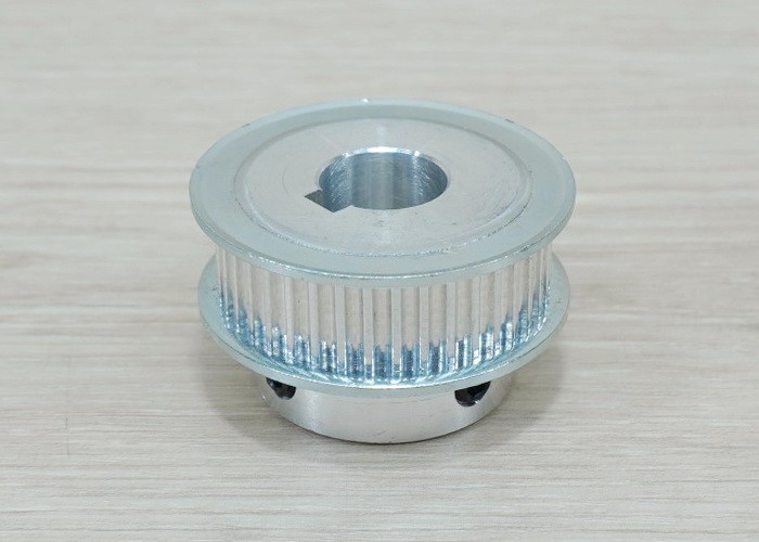 HTD-3M-10mm, 40 Teeth Timing Pulley Bore 14mm + Key Hole 5mm