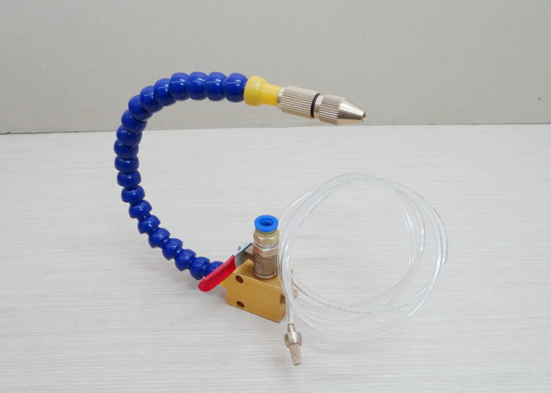 Mist Coolant Lubrication Spray for Air Pipe 8mm