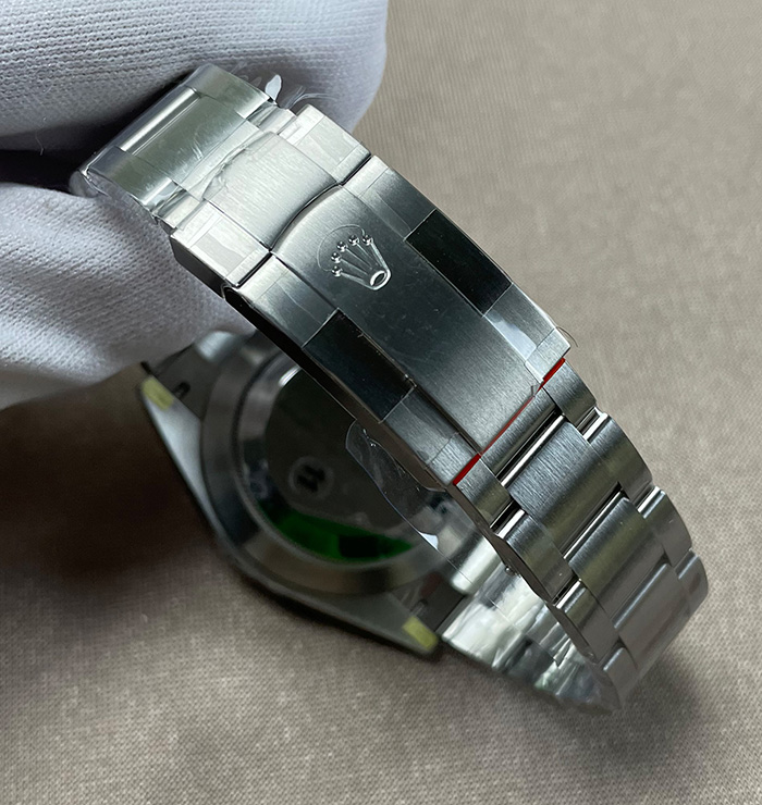 ROLEX OP41RED VSF 41 MM.